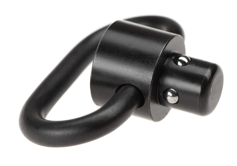 SLING SWIVEL DA 1,25" IN ACCIAIO INOSSIDABILE NERO CLAWGEAR