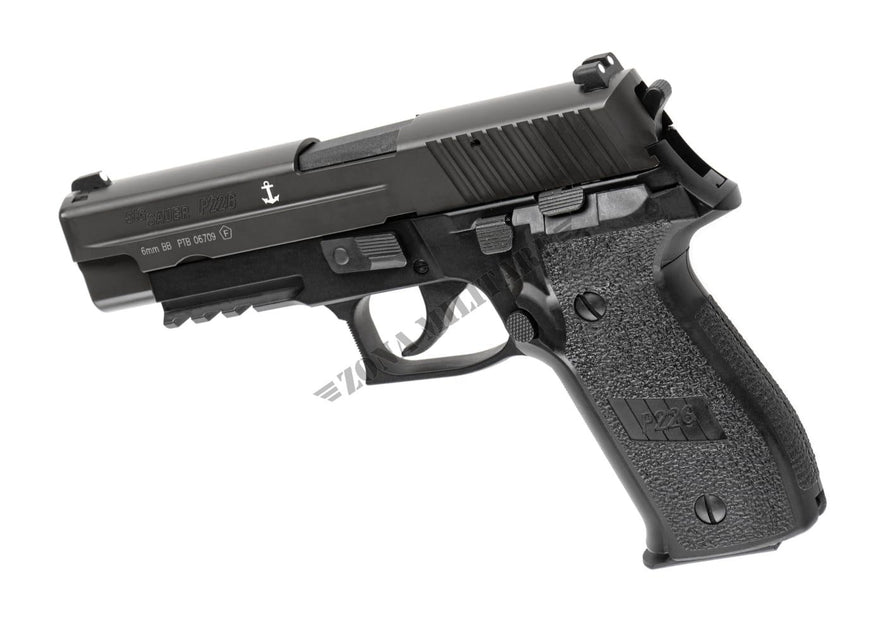 PISTOLA SOFTAIR A GAS P226 MK25 PROFORCE FULL METAL SIG SAUER