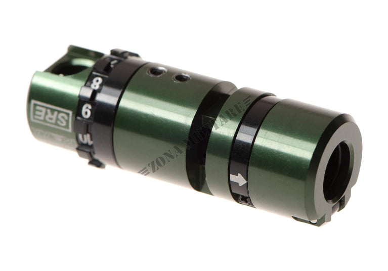 GRUPPO HOP-UP ULTRA PRECISION SRE (L/H) PER SRS/HTI MAXX MODEL