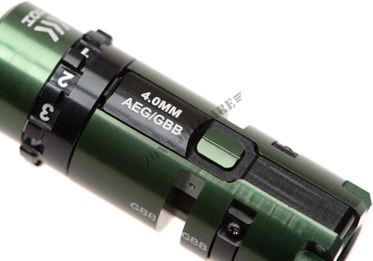 GRUPPO HOP-UP ULTRA PRECISION SRE (L/H) PER SRS/HTI MAXX MODEL