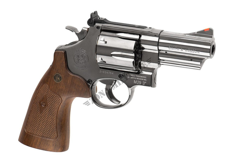 REVOLVER SOFTAIR A CO2 M29 3" FULL METAL SMITH & WESSON