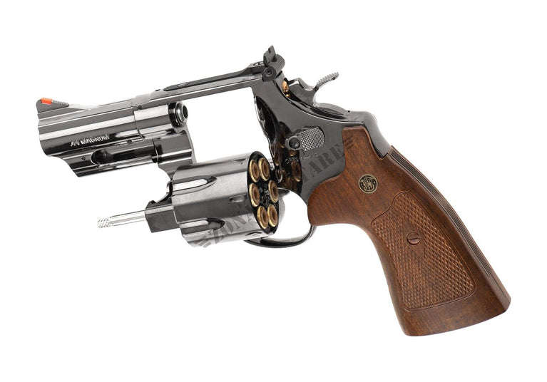 REVOLVER SOFTAIR A CO2 M29 3" FULL METAL SMITH & WESSON