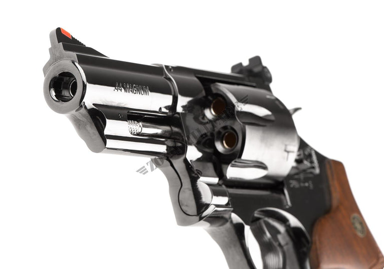 REVOLVER SOFTAIR A CO2 M29 3" FULL METAL SMITH & WESSON