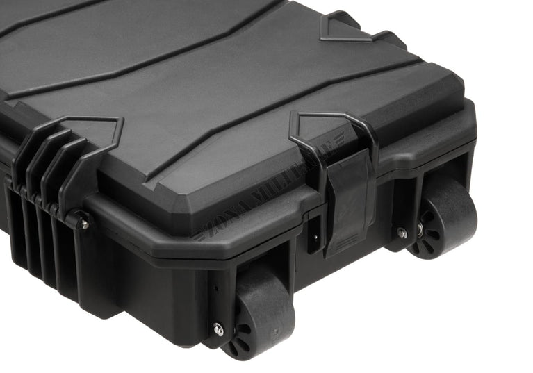 CUSTODIA CON RUOTE RIGIDA DA 136cm IMBOTTITA NIMROD