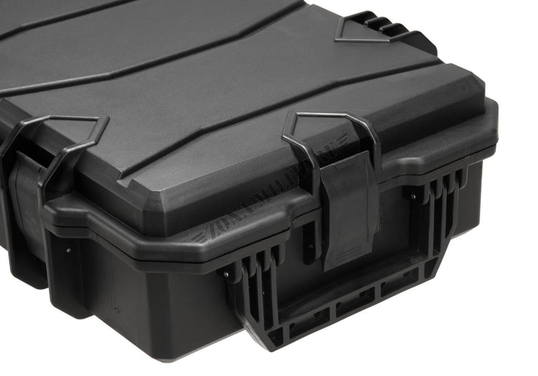 CUSTODIA CON RUOTE RIGIDA DA 136cm IMBOTTITA NIMROD