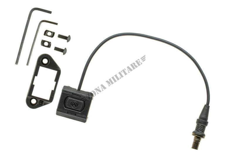 REMOTO PER TORCE ML BUTTON LITE SF ML NERO WADSN