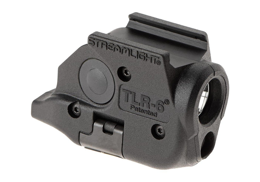 TORCIA/LASER PER PISTOLE GLOCK 43X/48 MOS/43X RAIL/48 RAIL STREAMLIGHT