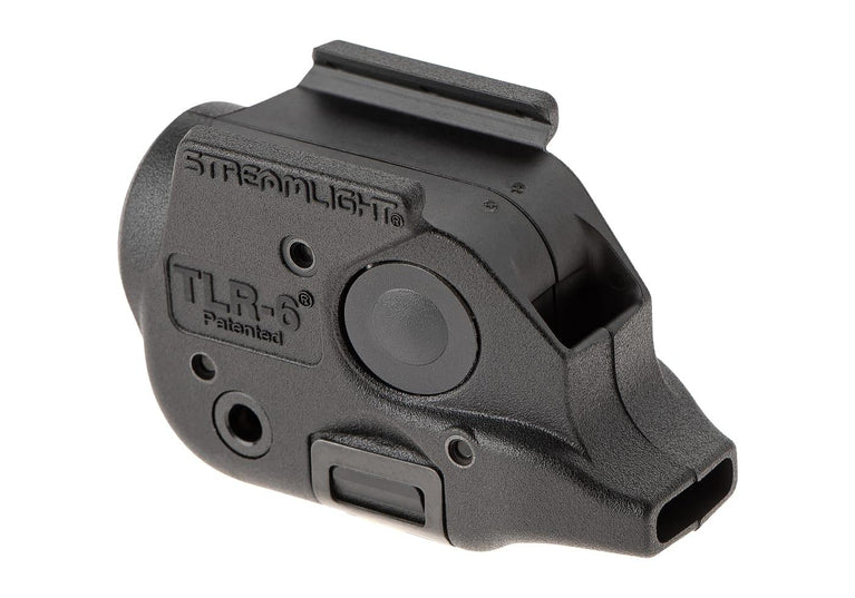 TORCIA/LASER PER PISTOLE GLOCK 43X/48 MOS/43X RAIL/48 RAIL STREAMLIGHT