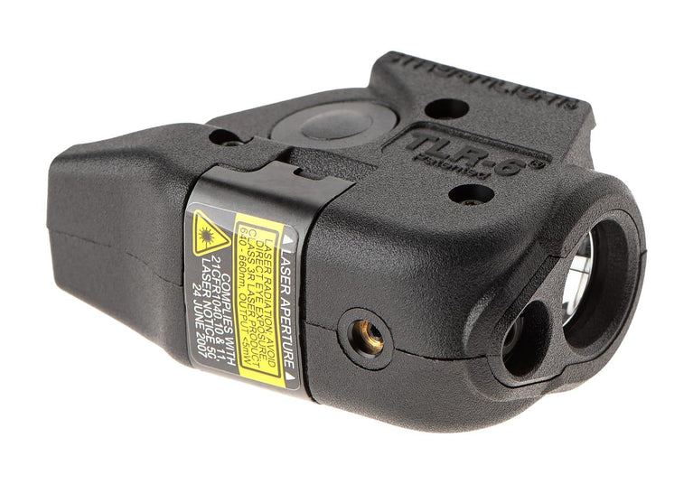 TORCIA/LASER PER PISTOLE GLOCK 43X/48 MOS/43X RAIL/48 RAIL STREAMLIGHT