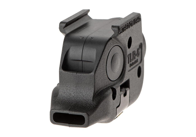 TORCIA/LASER PER PISTOLE GLOCK 43X/48 MOS/43X RAIL/48 RAIL STREAMLIGHT