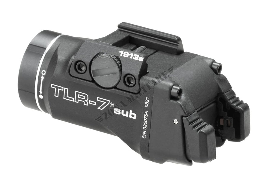 TORCIA DA 500 LUMEN TLR-7 COMPACT 1913 STREAMLIGHT