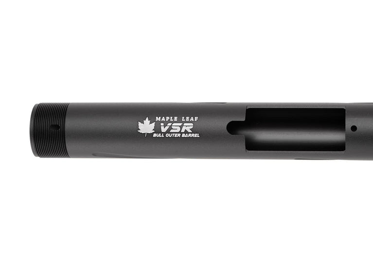 OUTER BARREL TWISTED VERSION PER VSR-10 MAPLE LEAF