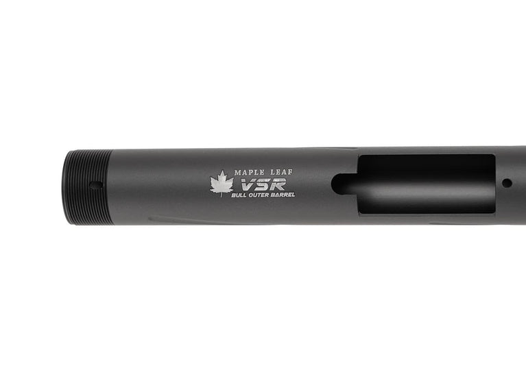 OUTER BARREL TWISTED VERSION PER VSR-10 MAPLE LEAF