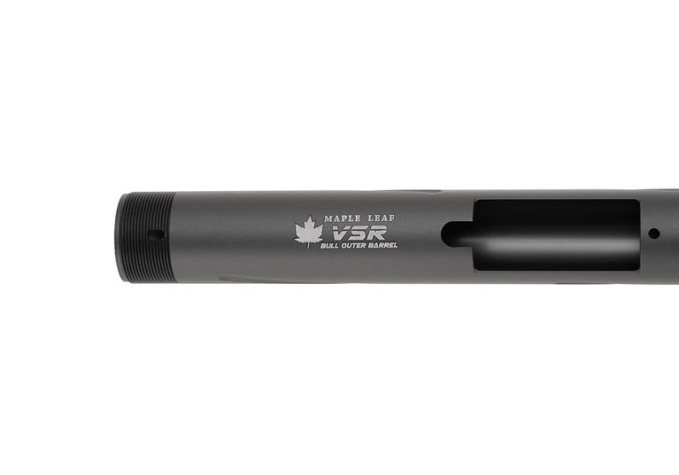 OUTER BARREL TWISTED VERSION PER VSR-10 MAPLE LEAF