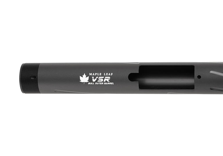 OUTER BARREL TWISTED VERSION PER VSR-10 MAPLE LEAF