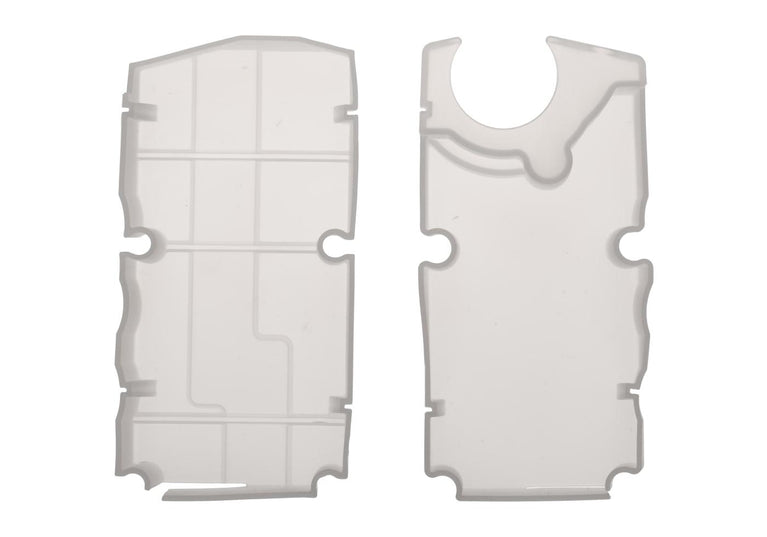 SCOCCHE SILICONICHE INSONORIZZANTI PER SPEEDLOADER ODIN M12 PTS SYNDICATE