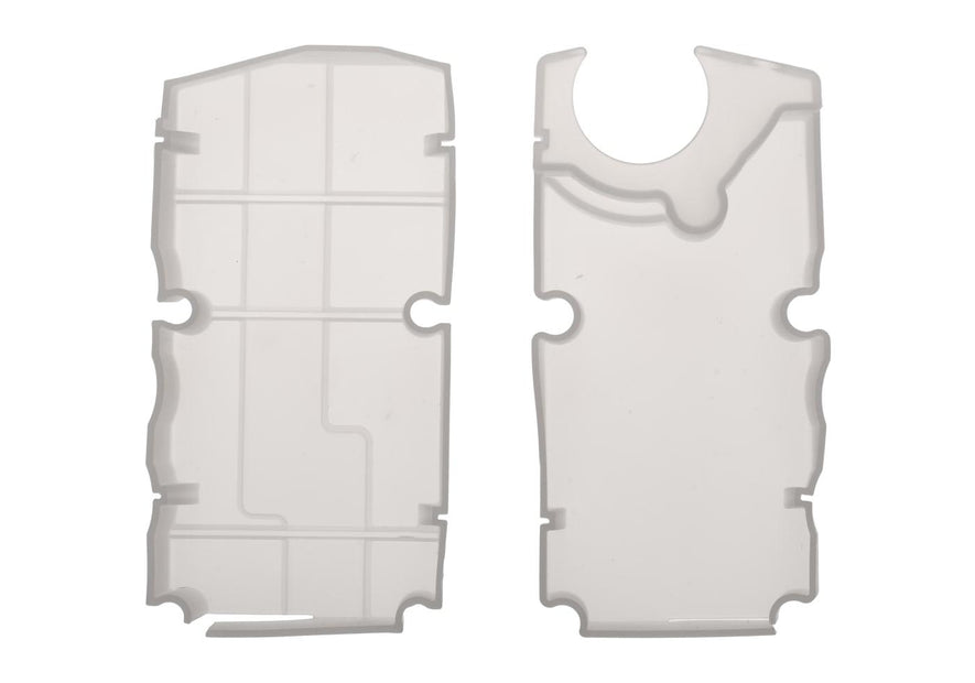 SCOCCHE SILICONICHE INSONORIZZANTI PER SPEEDLOADER ODIN M12 PTS SYNDICATE