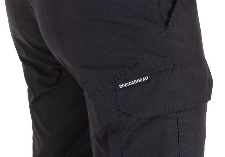 GRIFFIN TACTICAL PANT NERO INVADER GEAR