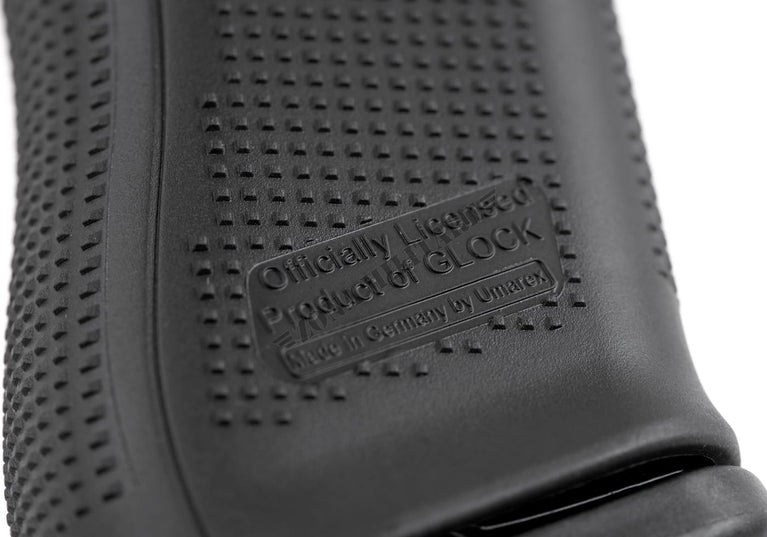PISTOLA A CO2 GLOCK 17 GEN 5 CAL. 43 T4E <7,5J UMAREX