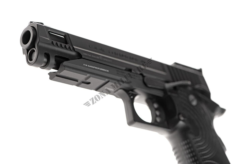 PISTOLA A GAS GPM1911 CP MS MK I FULL METAL GBB G&G