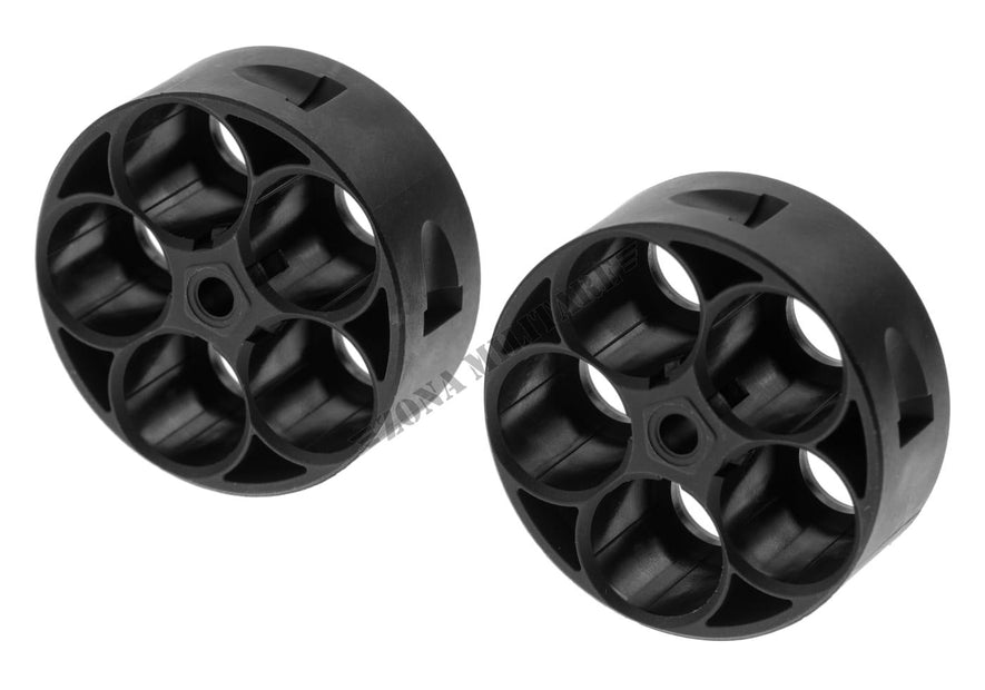 CARICATORE DI RICAMBIO PER HDR.68 NERE 2PCS UMAREX