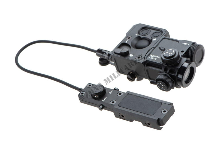 AN-PEQ P4 COMBINED DEVICE GEN.3.0 LASER VERDE+IR LASER WADSN