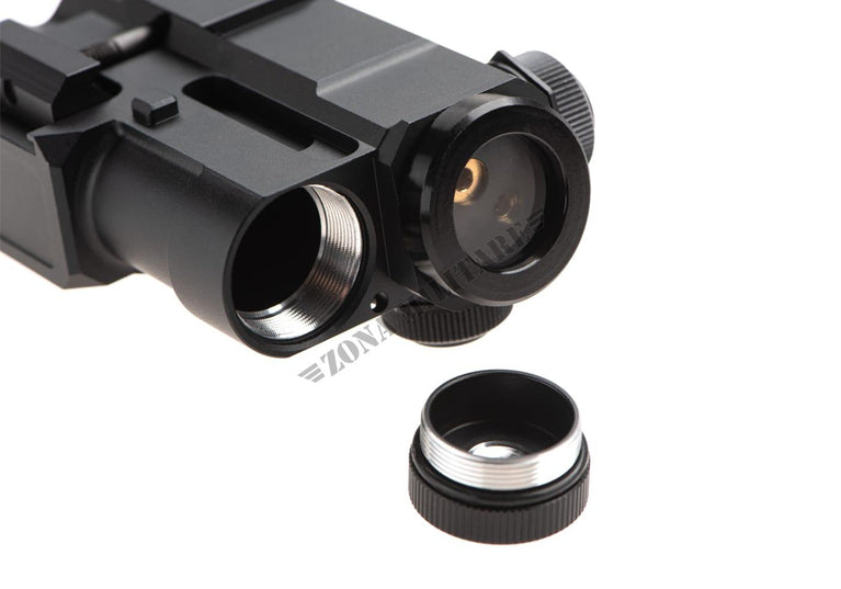 AN-PEQ P4 COMBINED DEVICE GEN.3.0 LASER VERDE+IR LASER WADSN