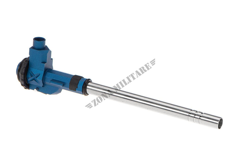 SET CON CANNA DI PRECISIONE XFORCE DA 135mm R-HOP CON GRUPPO HOP-UP X FORCE UMBRELLA ARMORY