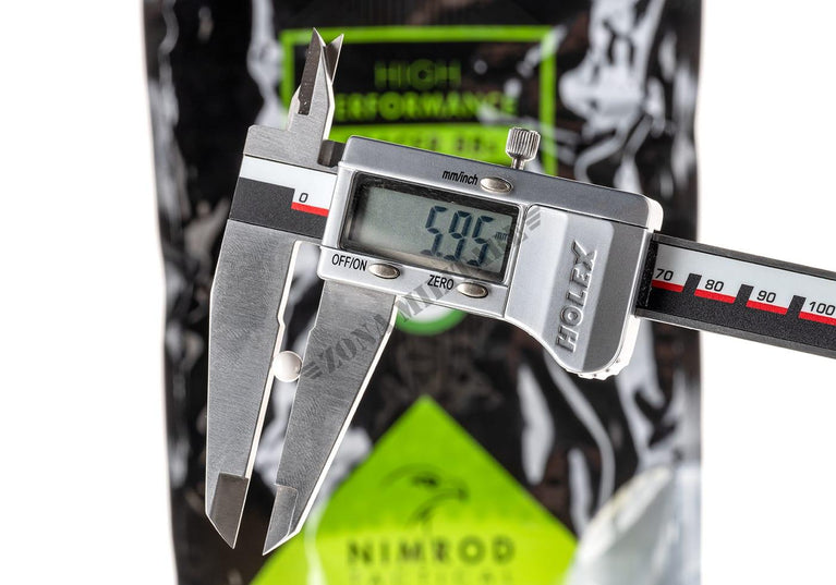 PALLINI 0,25g 4000BB HIGH PERFORMANCE TRACERS NIMROD