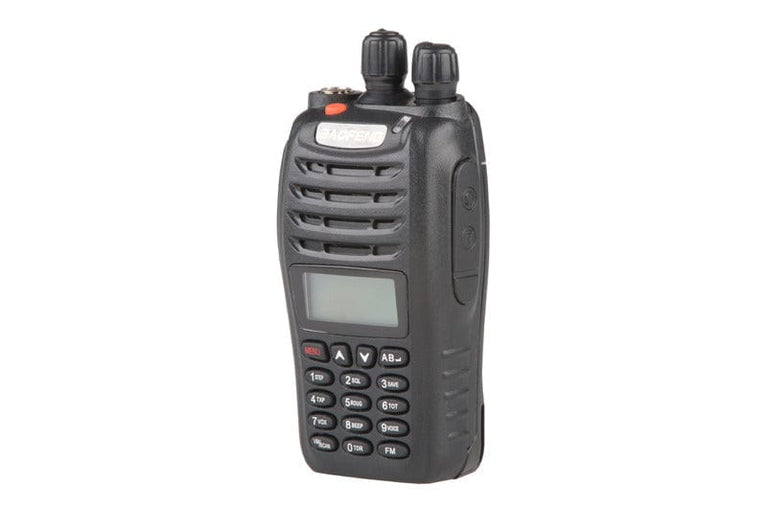 RADIO ricetrasmittente Dual Band UV-B5 VHF/UHF BAOFENG