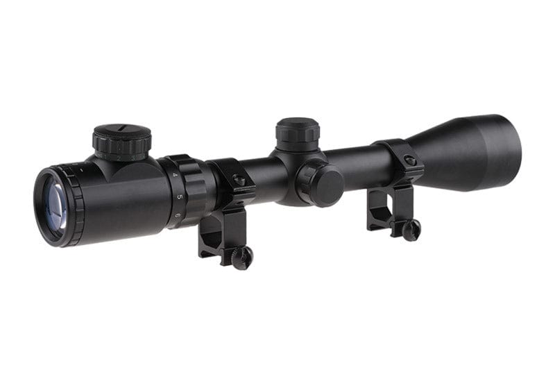 OTTICA 3-9X40 EG Rifle scope THETA OPTICS