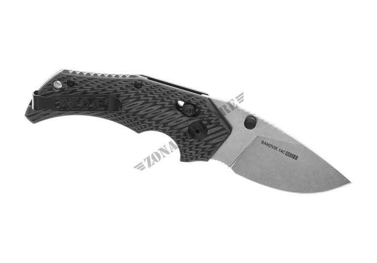 COLTELLO RED E TWO-TONE WILLUMSEN