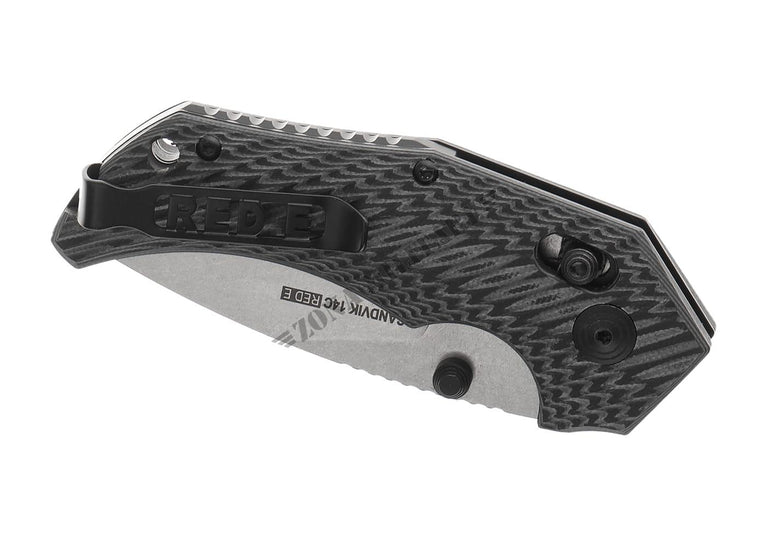 COLTELLO RED E TWO-TONE WILLUMSEN