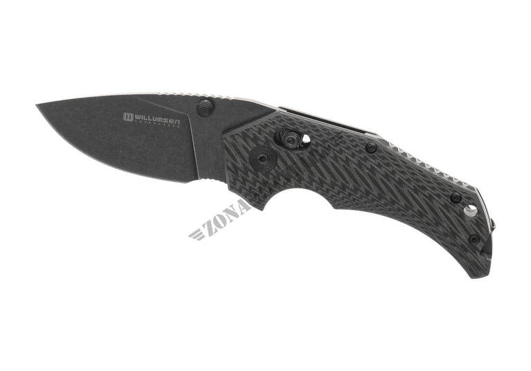 COLTELLO RED E TWO-TONE WILLUMSEN