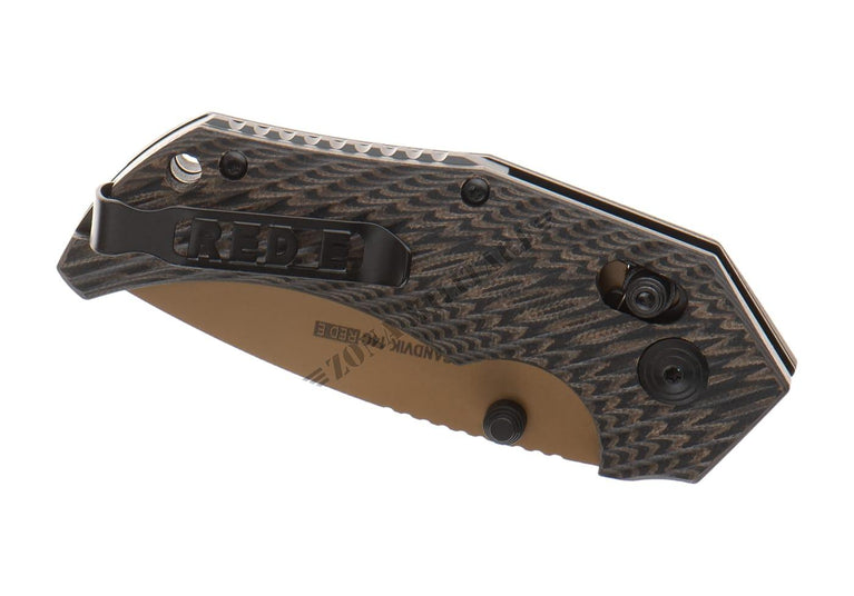 COLTELLO RED E TWO-TONE WILLUMSEN