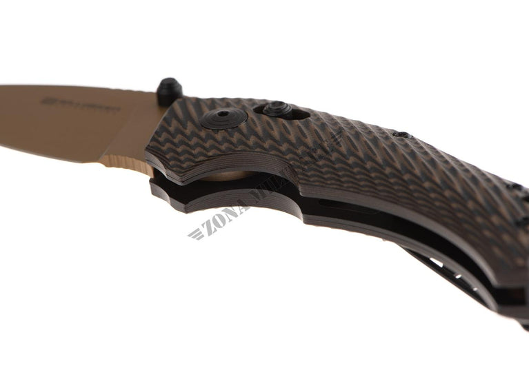 COLTELLO RED E TWO-TONE WILLUMSEN