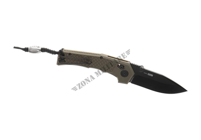 COLTELLO ZERO7 WILLUMSEN