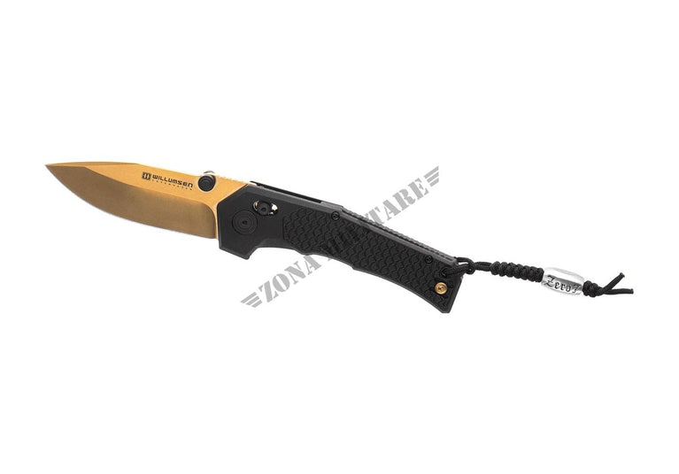 COLTELLO ZERO7 WILLUMSEN