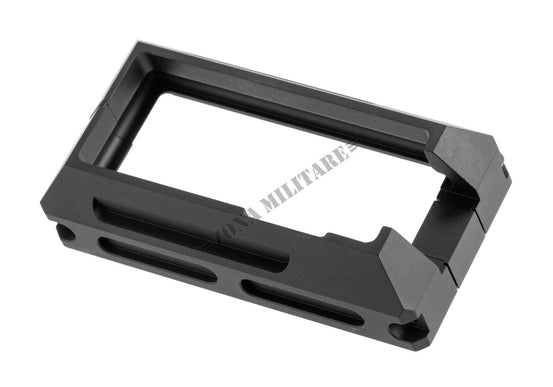 RICEVITORE CARICATORE IN ALLUMINIO PER M4 5KU