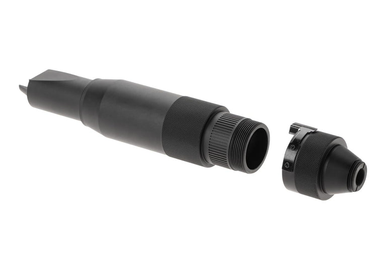 SILENZIATORE PBS-4 NERO 5KU