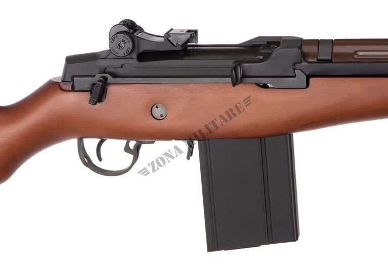 FUCILE SOFTAIR GR14 VETERAN E.T.U. G&G