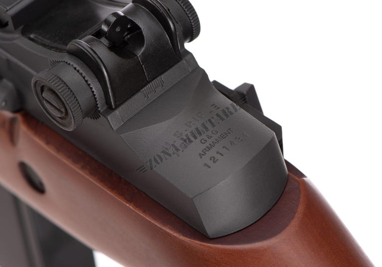 FUCILE SOFTAIR GR14 VETERAN E.T.U. G&G