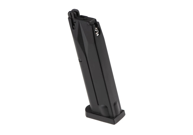 CARICATORE PER BERETTA M9 A3 METAL CAL.6MM CO2 22RDS UMAREX