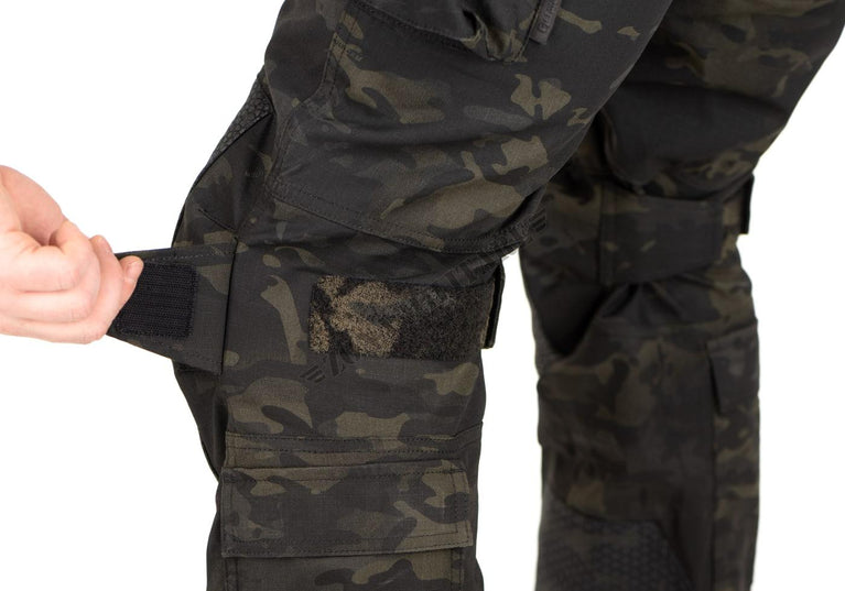 PANTALONI RIDER MK V ATS FLEX MULTICAM BLACK CLAWGEAR