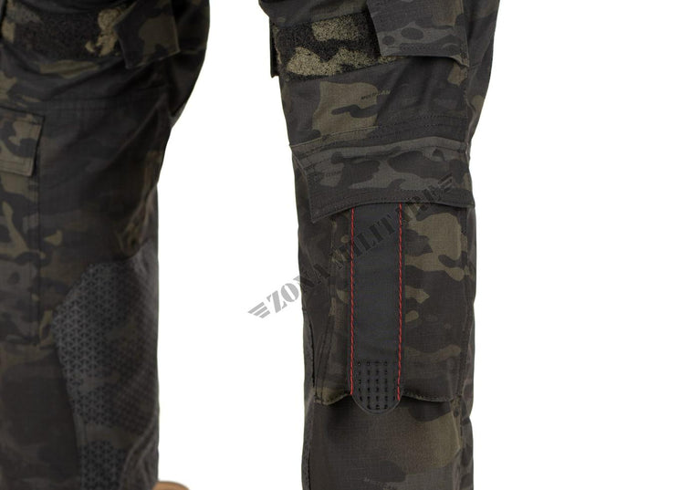 PANTALONI RIDER MK V ATS FLEX MULTICAM BLACK CLAWGEAR