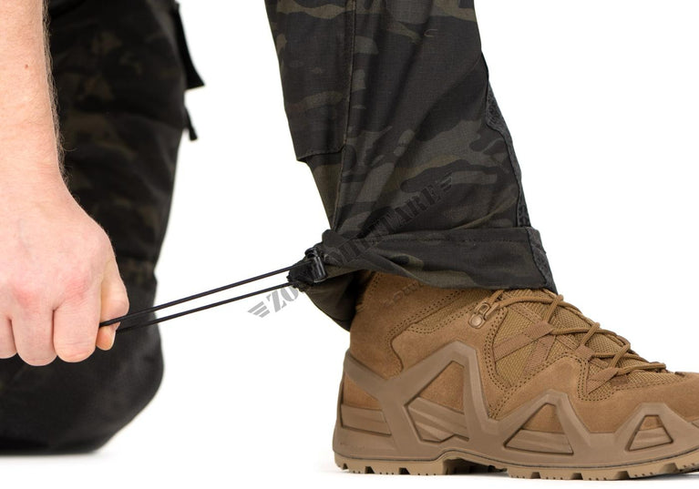 PANTALONI RIDER MK V ATS FLEX MULTICAM BLACK CLAWGEAR