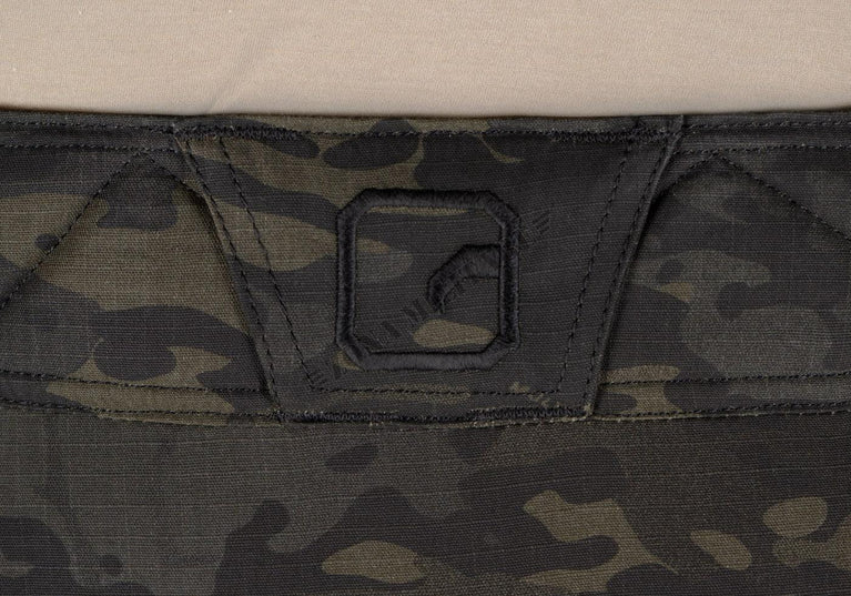 PANTALONI RIDER MK V ATS FLEX MULTICAM BLACK CLAWGEAR