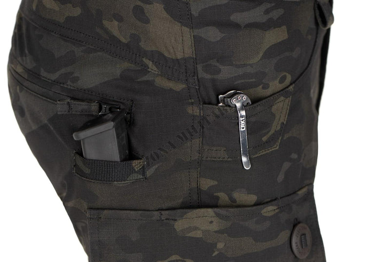 PANTALONI RIDER MK V ATS FLEX MULTICAM BLACK CLAWGEAR