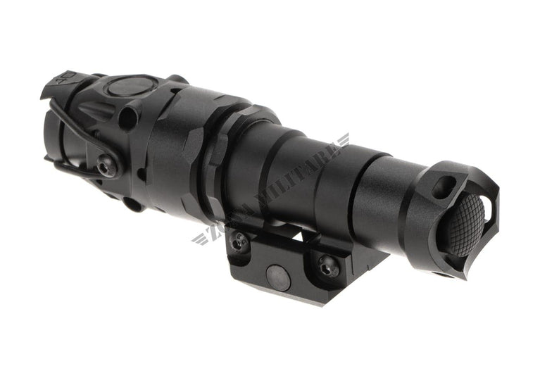 Torcia KIJI K1 LED bianco 500 lumens colorazione nera wadsn
