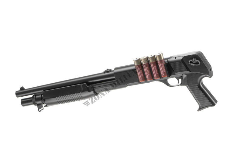 FUCILE A POMPA M3 TACTICAL SHOTGUN SHORT VERSION AGM
